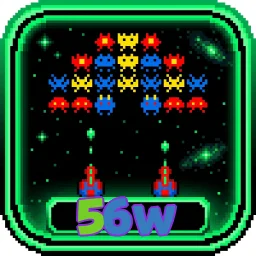 56w