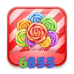 6855