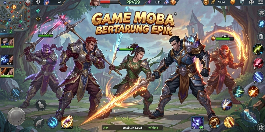 Visual de BATEUBET